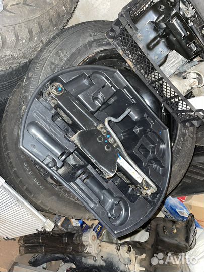 Органайзер в запаску багажник Peugeot 308/408