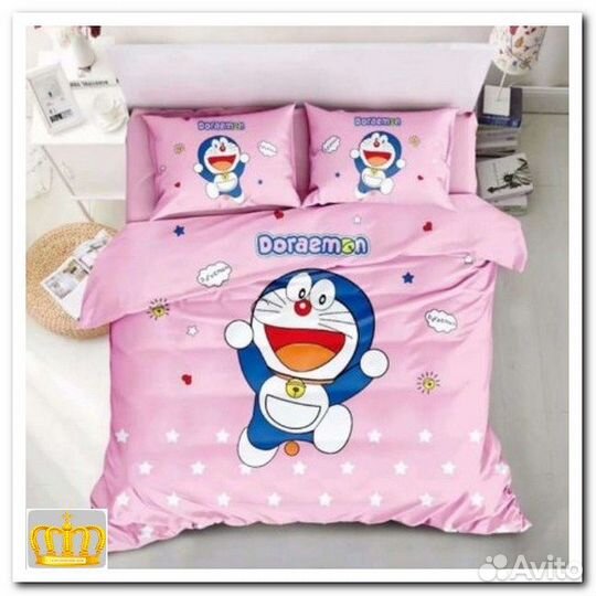 Постельное белье полуторка RC