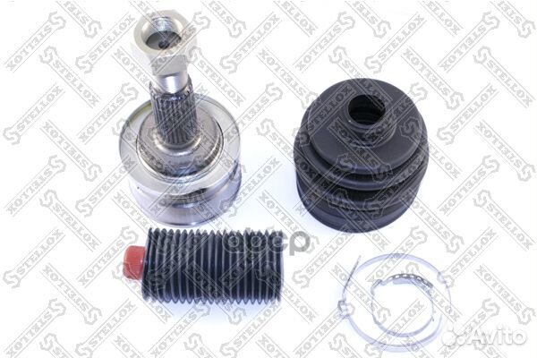 150 1312-SX шрус наружный к-кт 23964 Nissan Pr