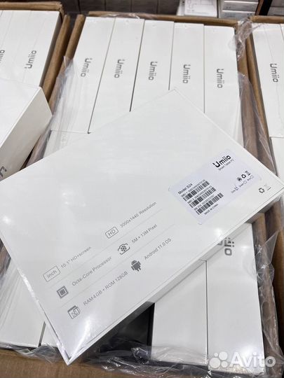 Мощный планшет umiio x9 pro новый (2024 )