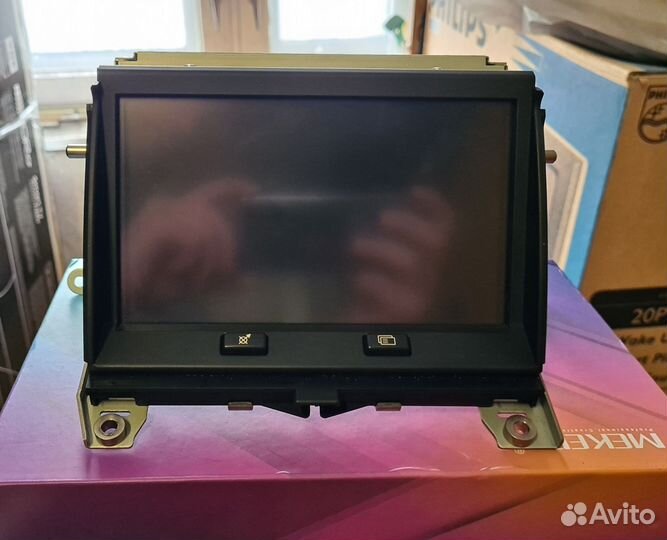 Дисплей информационный Range Rover Sport L320