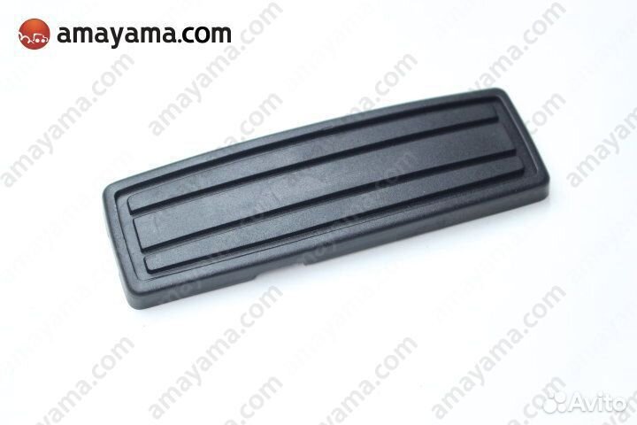 Накладка педали резиновая