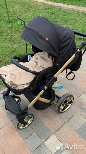 Коляска Baby Merc 2в1 Zipy-Q