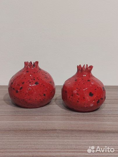 Интерьерный декор гранаты