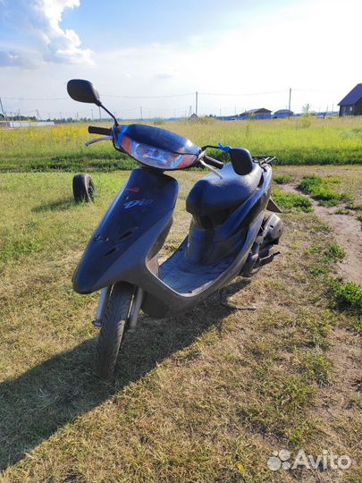 Продам скутер Honda dio af 34