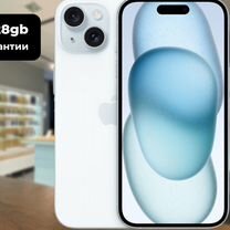 iPhone 15, 128 ГБ