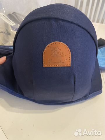 Хопсит переноска для малыша