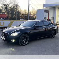 Infiniti M37 3.7 AT, 2012, 220 000 км, с пробегом, цена 2 390 000 руб.