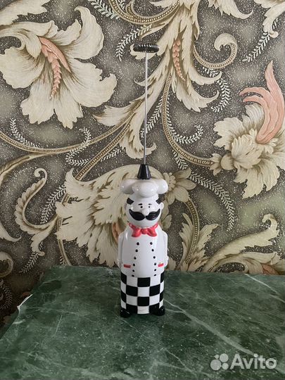 Пеновзбиватель