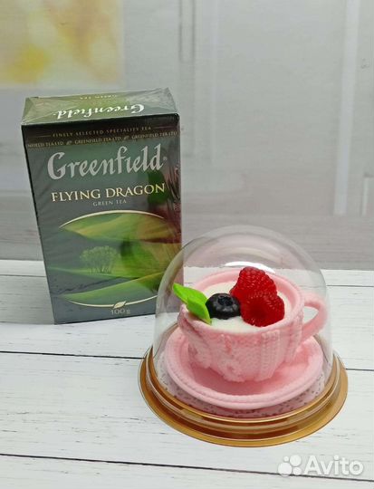 Мыло ручной работы