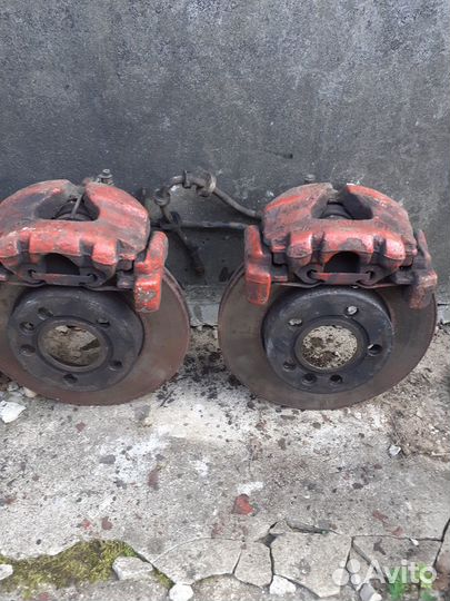 Тормозная система для Volkswagen Т4