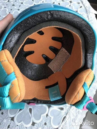 Шлем детский Anon Rime сноуборд горные лыжи BMX