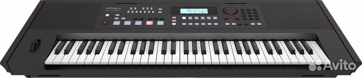 Roland E-X50 синтезатор с автоаккомпанементом, 61