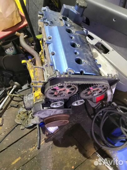 16v. Спортмаш Мотор 126 1.8