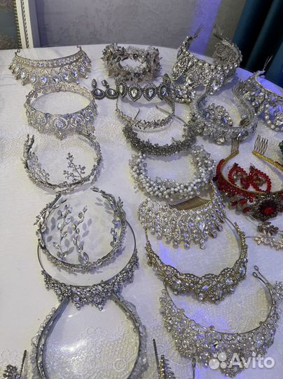 Украшения для волос