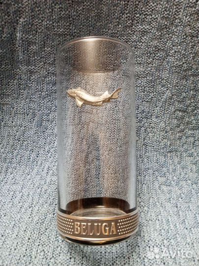 Стакан белуга