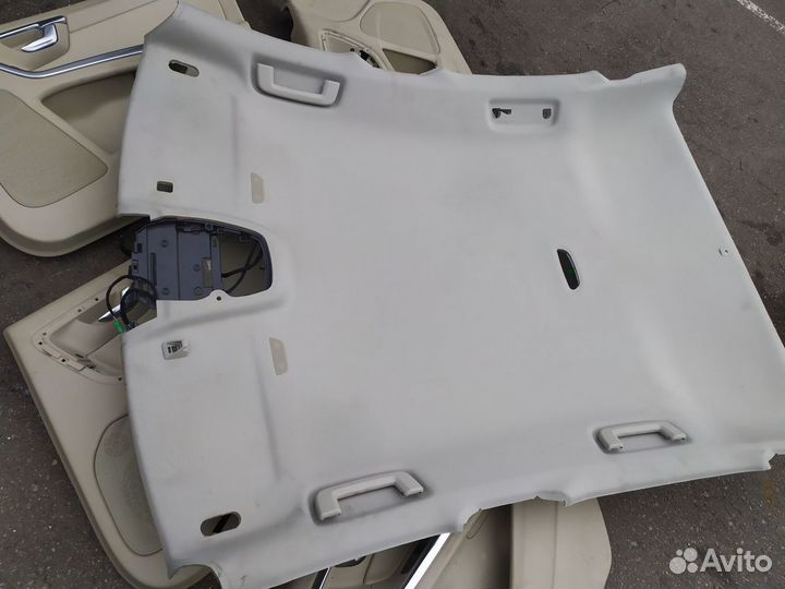 Потолок Volvo S90 2017- светлый Blond