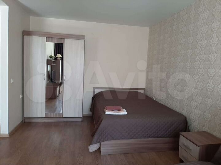 1-к. квартира, 33 м², 2/5 эт.