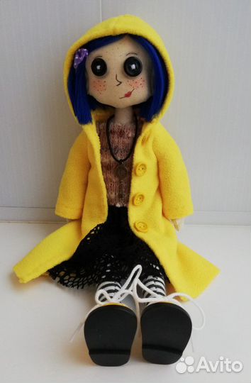 Текстильные куклы