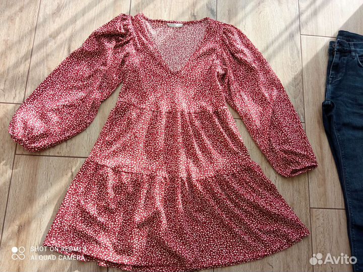 Вещи на девушку 44-46