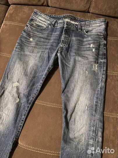 Джинсы Drykorn