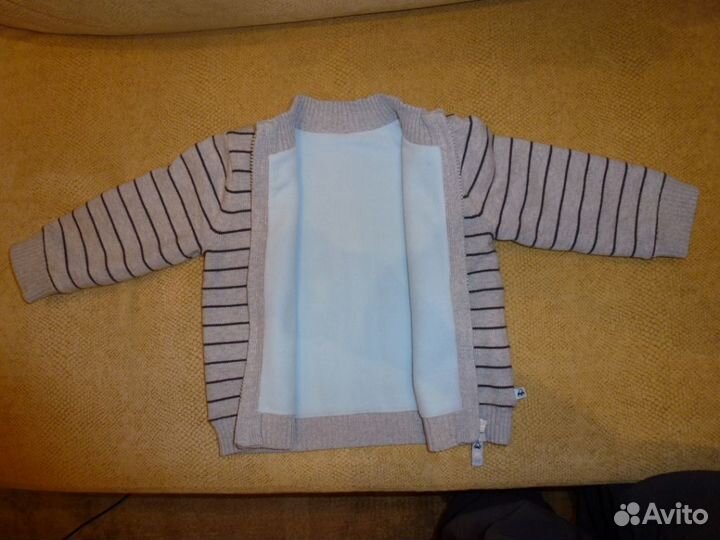 Кофта для мальчика