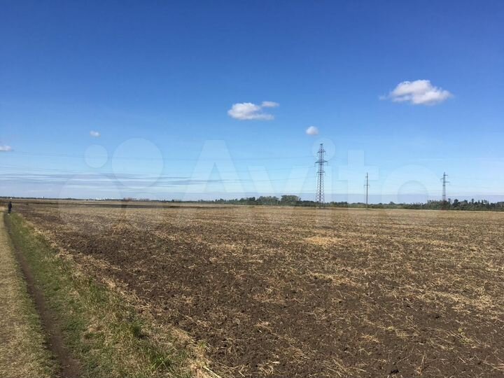 Участок 2,01 га (ИЖС)