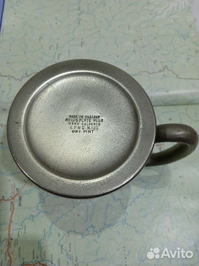 Кружка одна пинта