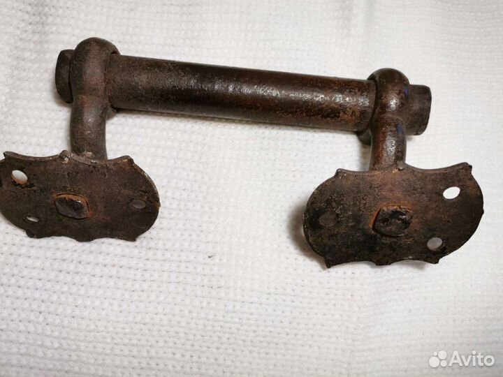 Ручка дверная старинная