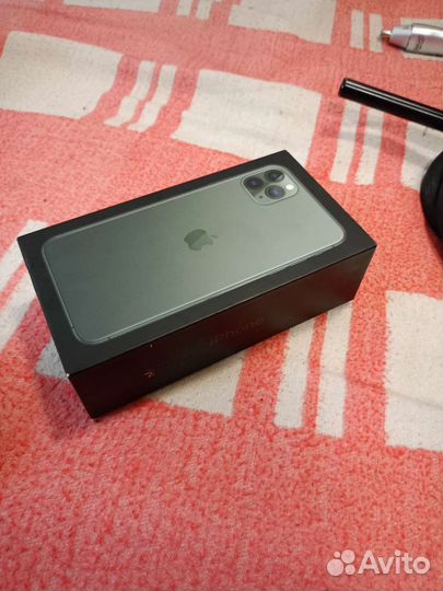 Короб iPhone 11 pro MAX