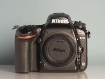 Nikon D750 Body 18k