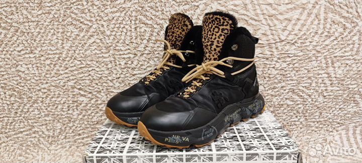 Кроссовки женские Premiata 40 р