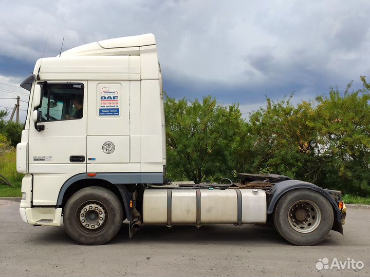 DAF XF 105.460, 2012
