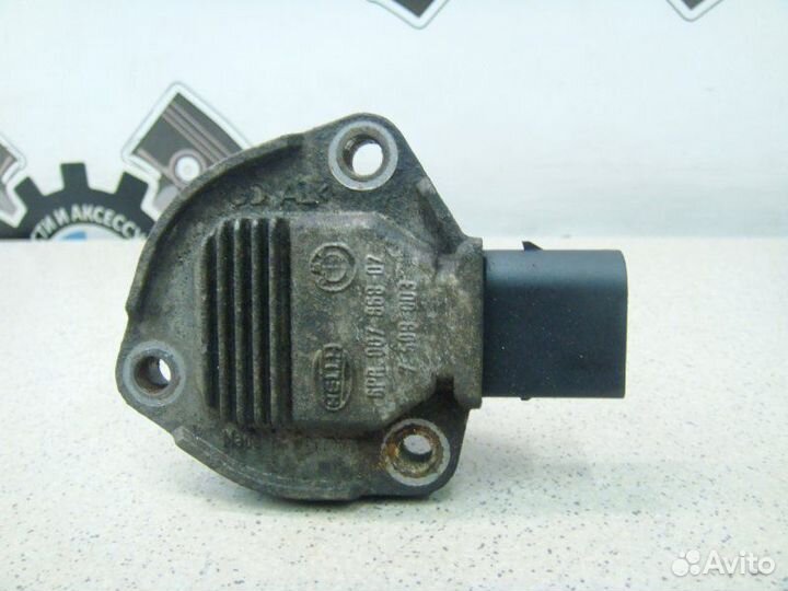 Датчик уровня масла в двигателе Bmw 3 E46 M54 2003