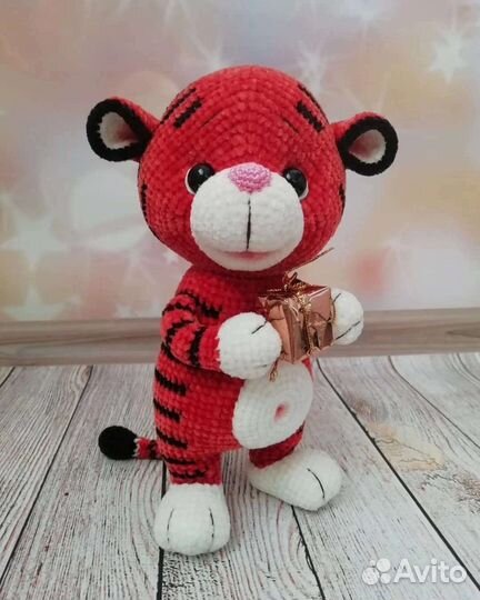 Игрушки ручной работы