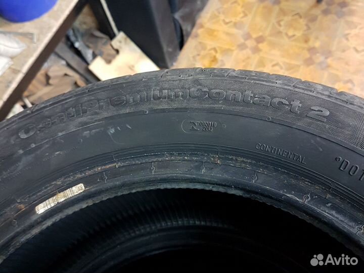 Continental ContiPremiumContact 2 195/55 R15