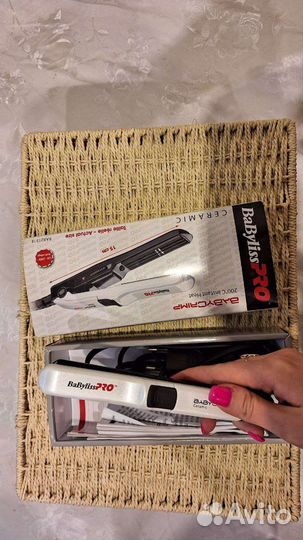 Утюжок гафре