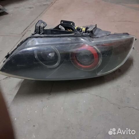 Фара бмв М3