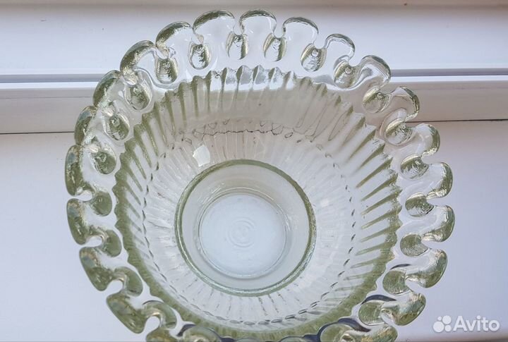 Ваза, салатник, конфетница