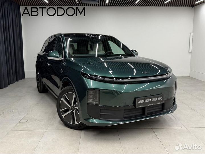 LiXiang L6 1.5 AT, 2024