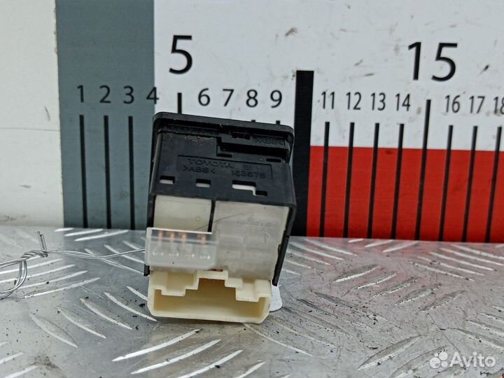 Кнопка (выключатель) Toyota RAV4 3 (XA30) 2007