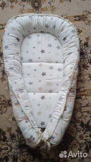 Кокон для новорожденных