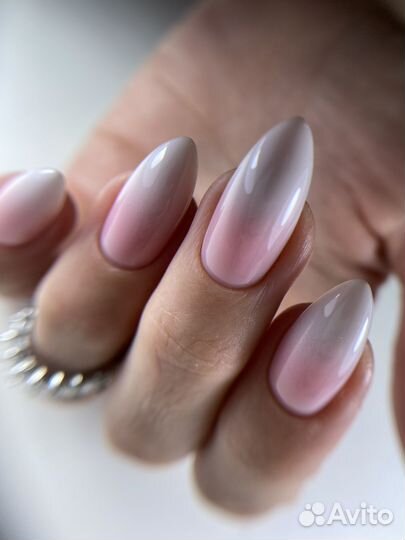 Маникюр педикюр на дому