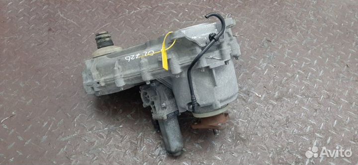 Раздаточная коробка Bmw X5 M57D30 306D3