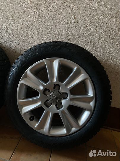 Колеса на ауди а1