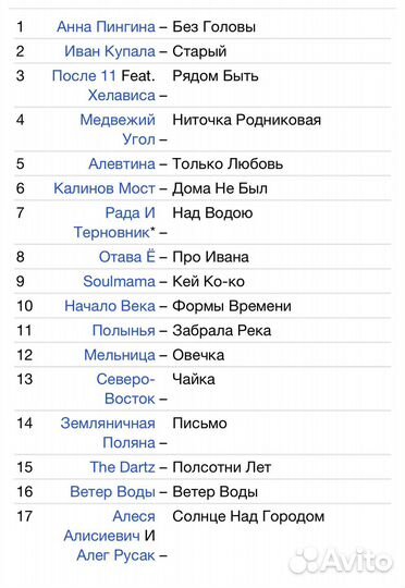 Сборник - Фолк Навигация CD Rus