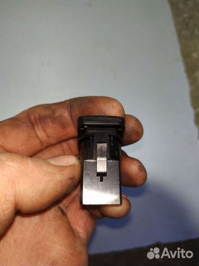 Кнопка стеклоподьемника Форд Мондео 4 Galaxy