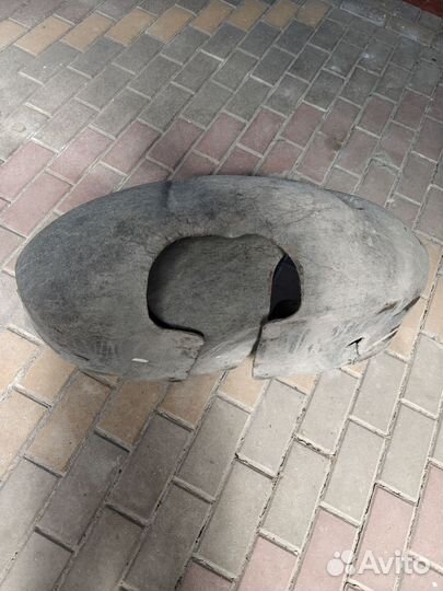 Подкрылки задние LADA Vesta