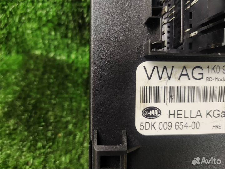 Блок комфорта Skoda Octavia A5 (1Z) (2004-2013)