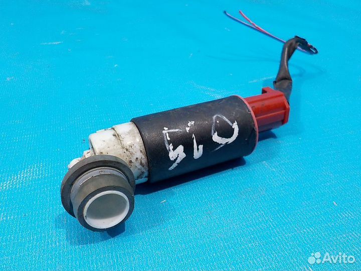 Моторчик омывателя задний toyota Avensis (T250) 20